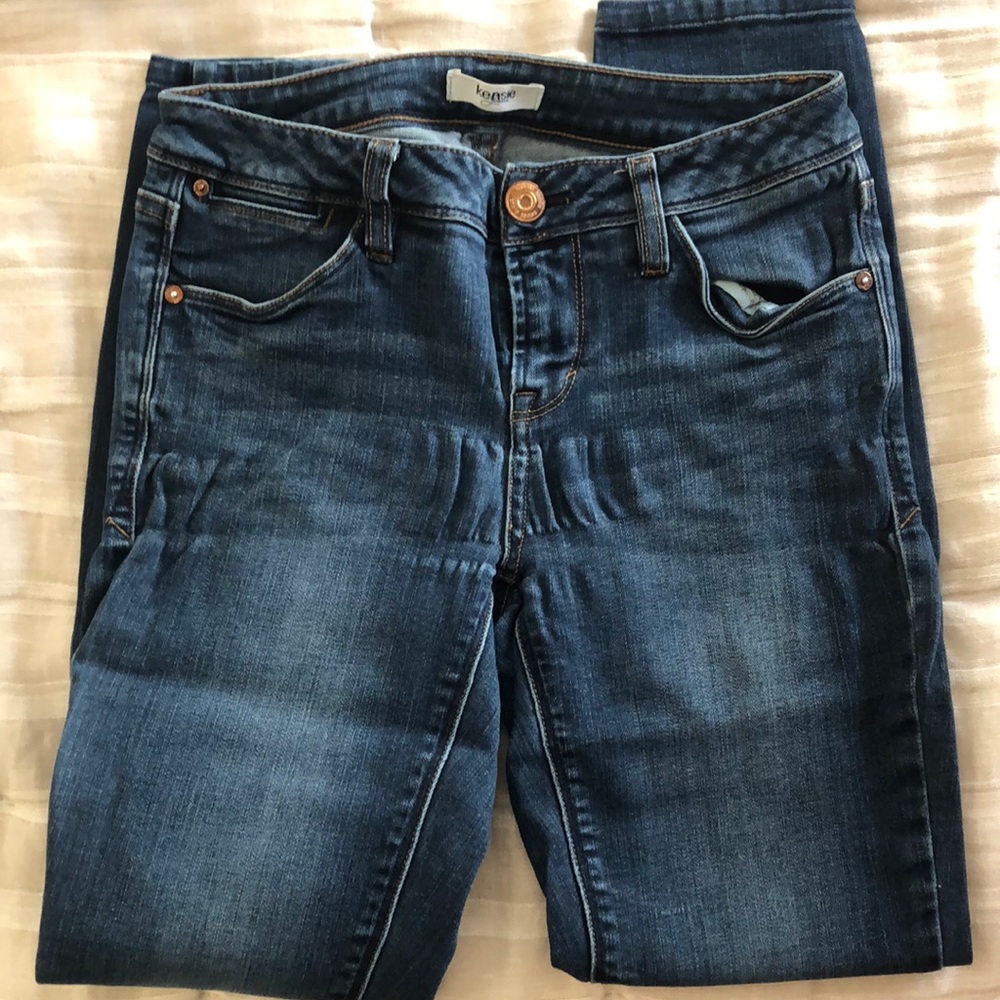 Kensie Jeans Ankle Size 25